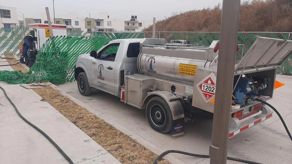 Suministro de Diesel de Domicilio en México Suministro de Diesel de Domicilio en México